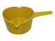 Antik K presents: Copco DenmarkSmall yellow enamel iron pot