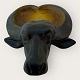 Moster Olga - Antik og Design presents: P. IpsenBowl with water buffalo*DKK 425