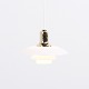 Poul Henningsen Pendant Lamp Model PH 2/1 in Brass for Louis Poulsen