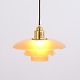 Osted Antik & Design presents: Poul Henningsen Pendant Lamp Model PH 3½-3 Limited Edition for Louis Poulsen