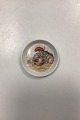 Danam Antik presents: Royal Copenhagen Gnome Christmas Small Dish No. 6