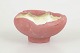 L'Art presents: Christina Muff, Danish contemporary ceramicist (b. 1971). Tiny, one of a kind red stoneware ...