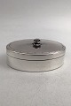 Danam Antik presents: Georg Jensen Sterling Silver Pill Box No. 79 AB (1930-1945)