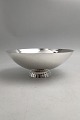 Danam Antik presents: Georg Jensen Sterling Silver Bowl No. 823 Sigvard Bernadotte