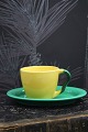 K&Co. presents: Ursula coffee cup in faience from Royal Copenhagen designed by Ursula Munch-Petersen...