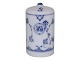 Antik K presents: Blue TraditionalSalt shaker -Thick porcelain