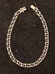 Middelfart Antik presents: 14 carat gold bismarck bracelet