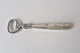 Karina silver and steel capsule opener