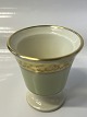Antik Huset presents: Dagmar egg cup.Dec. No. 988/9728.Height 6 cm.