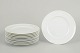 L'Art presents: Rosenthal, set of ten salad plates.