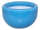 Antik K presents: Holmegaard PaletSmall round blue bowl 9.2 cm.