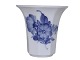 Antik K presents: Blue Flower AngularSmall vase #8613