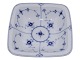 Antik K presents: Blue Traditional Small square bowl 19.9 cm.
