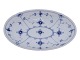 Antik K presents: Blue TraditionalSmall dish 22.8 cm.