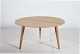 Hans J. WegnerRound coffee tablewith ...