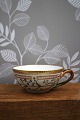 Large teacup (without saucer) in Flora Danica set ...