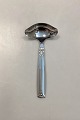 Danam Antik presents: Major Silver Plated Gravy Spoon by Christian Fogh