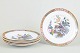 L'Art presents: Rörstrand Japan series, set of six dinner plates.