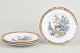 L'Art presents: Rörstrand Japan series, set of four dinner plates.