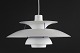 Poul HenningsenOld PH 5 Pendant with white shades