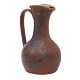 Aabenraa Antikvitetshandel presents: Mogens Andersen for Royal Copenhagen stoneware pitcher. Signed. H: 25cm
