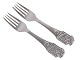 Antik K presents: Hans Christian Andersen Fairy Tale silverplateChildren's fork - The Flying Trunk