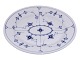 Antik K presents: Blue Fluted PlainSmall platter 23.5 cm.