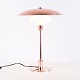 Osted Antik & Design presents: Poul Henningsen Table Lamp Model PH 3½-2½ Limited Edition in Copper for Louis ...