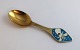 MichelsenChristmas spoon2008Sterling (925)