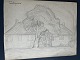 Tegning af Erick Struckmann - Tersløsegaard.