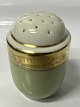 Antik Huset presents: Royal Copenhagen Dagmar salt shaker with stopper.Dec. No. 988/9758.