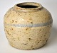 Pegasus – Kunst - Antik - Design presents: Antique Chinese ginger jar in stoneware, 18th/19th century.