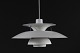 Poul HenningsenOld PH 5 Pendant with white shades