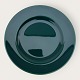 Moster Olga - Antik og Design presents: AluminiaConfettiCake PlateDark Green*DKK 125