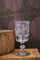 item no: Souvenir glas nr.3