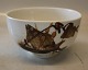 Klosterkælderen presents: 1053-5318 RC Alumnia Diana Stoneware bowl with fish 10 x 17 cm Nils Thorsson