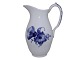 Antik K presents: Blue Flower BraidedLarge milk pitcher from 1898-1923