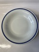 Bing and Grondahl Iron Porcelain with Blue and Green Rim ...