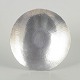L'Art presents: Rey Urban, hand hammered silver bowl.