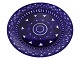 Antik K presents: Arabia ValenciaLarge round platter 33 cm.