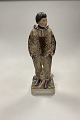 Royal Copenhagen Overglaze Figurine of Greenlandic Man ...