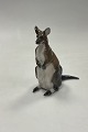Danam Antik presents: Royal Copenhagen Figurine Kangaroo No 5154