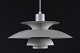 Stari Antik presents: Poul HenningsenPH 5 Pendant new model with white shades