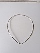 Karstens Antik presents: Vintage necklace in silver.
