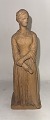 H. V. Bissen: Figurine of standing woman