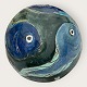Moster Olga - Antik og Design presents: Tue PoulsenLarge round sculpturewith tadpoles*DKK 24,000