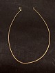 Middelfart Antik presents: 8 carat gold necklace