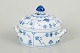 L'Art presents: Royal Copenhagen Blue Fluted Plain sugar bowl.