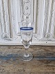 Karstens Antik presents: Holmegaard Blue bell beer glass