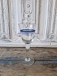 Karstens Antik presents: Holmegaard Blue bell white wine glass